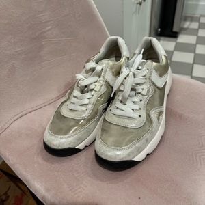 Voile Blanche Sneakers